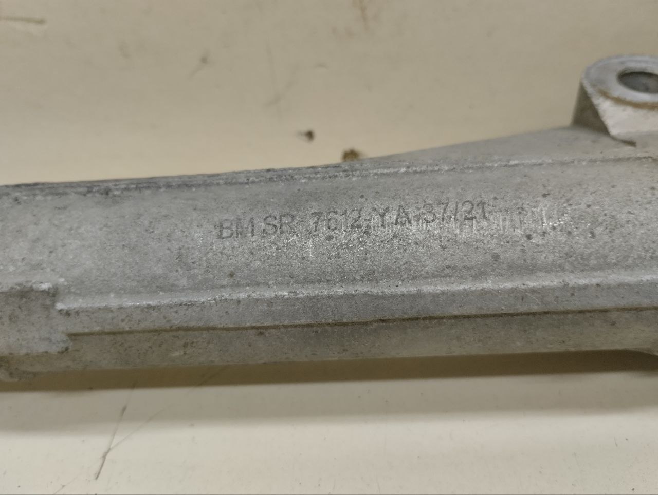 Рейка рулевая Lada Largus 2012>