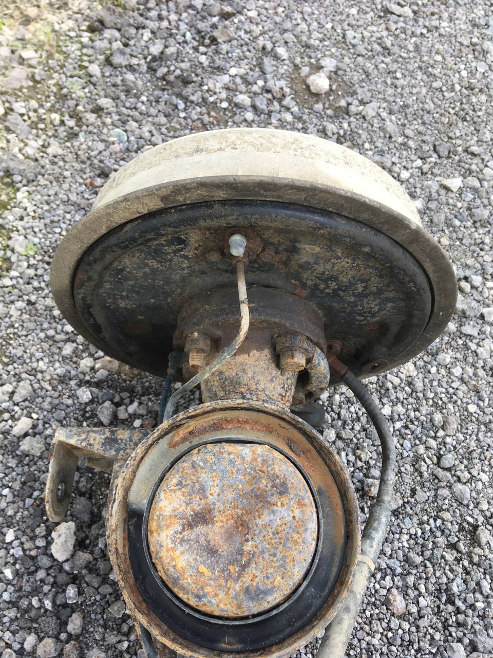 Мост задний Chevrolet Niva 2009-2020