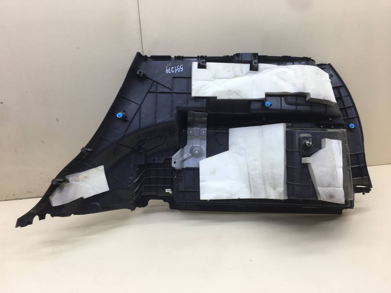 Обшивка багажника Honda CR-V 2007-2012