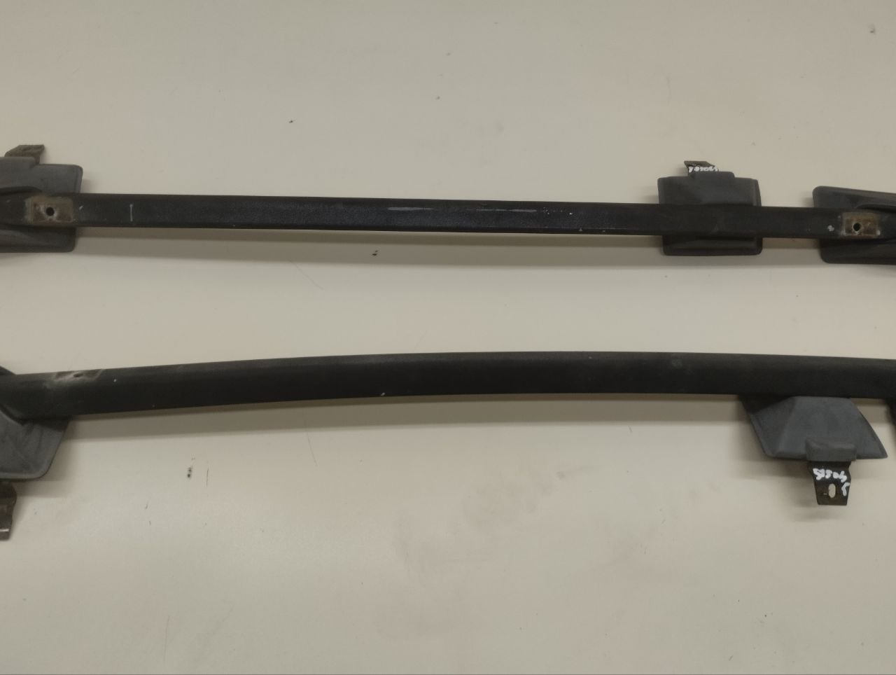 Рейлинг боковой Chevrolet Niva 2009-2020