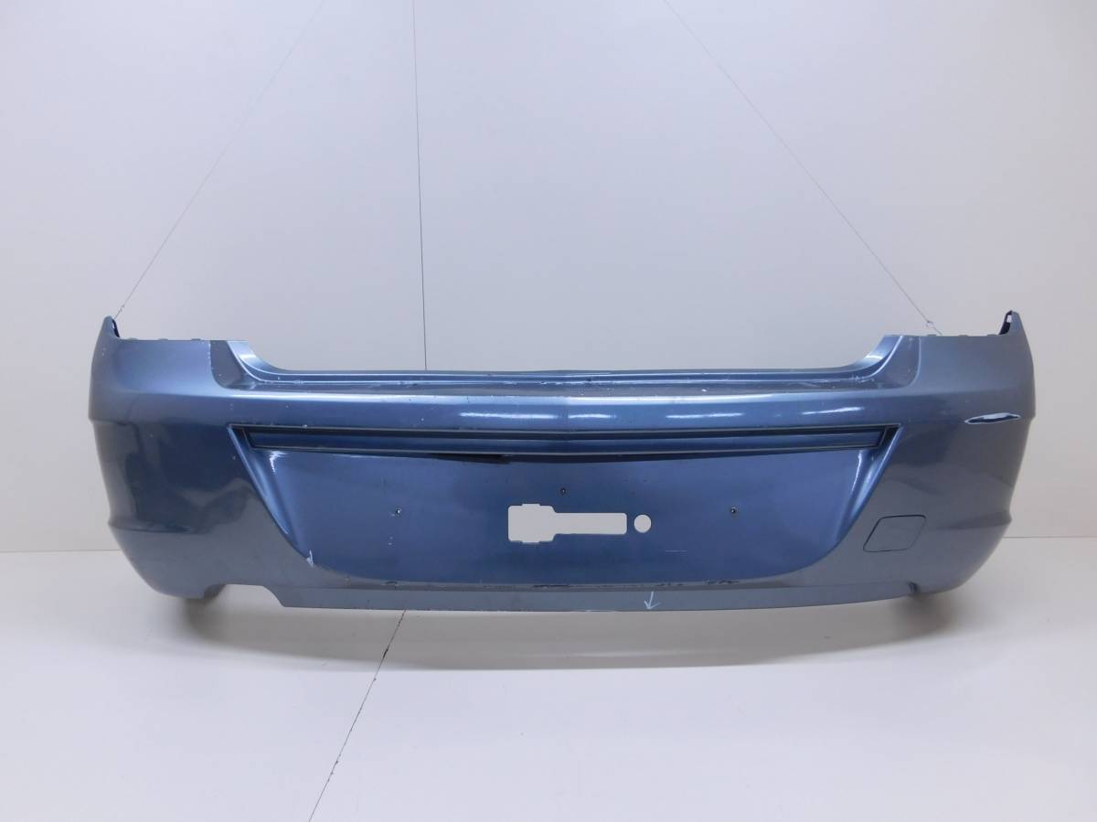 Бампер задний Chevrolet Cobalt (T250) 2011-2015