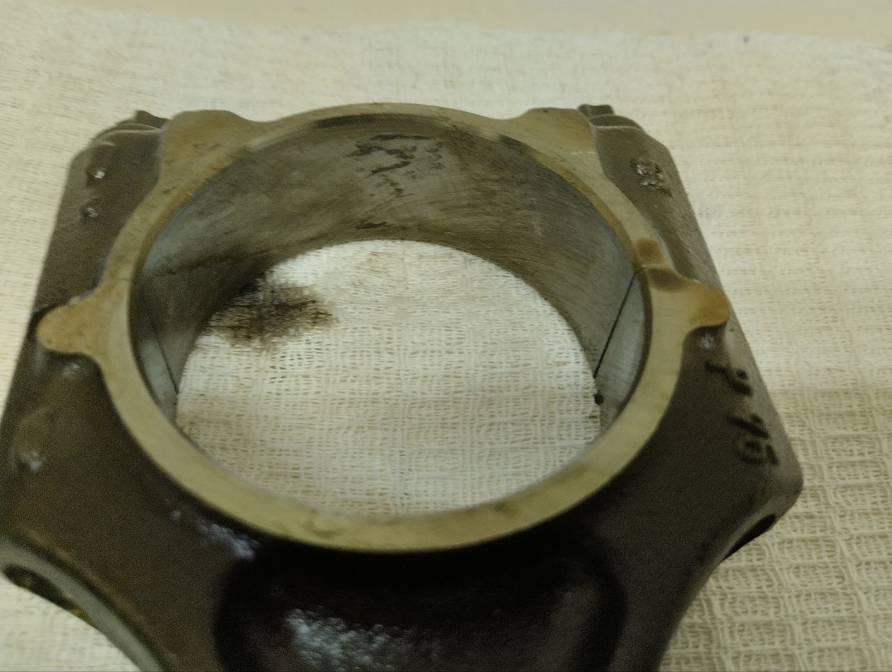 Поршень с шатуном Audi Q5 (8R) 2008-2017