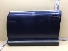 Дверь передняя левая Volkswagen Touareg (7L) 2002-2010