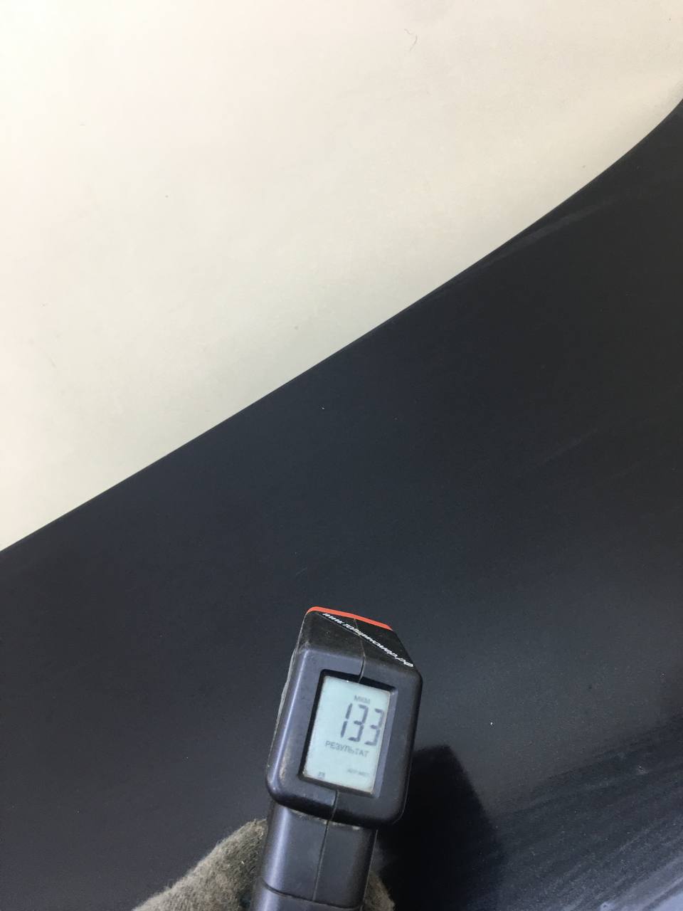 Крышка багажника BMW 7-Series F01,F02  2008-2015