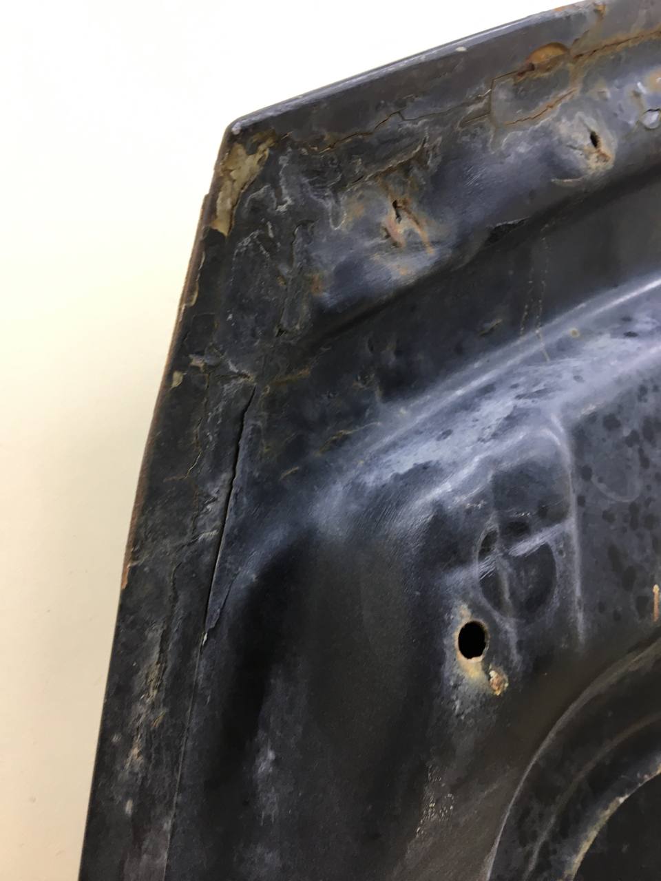 Капот Daewoo Nexia (N150) 2008-2016