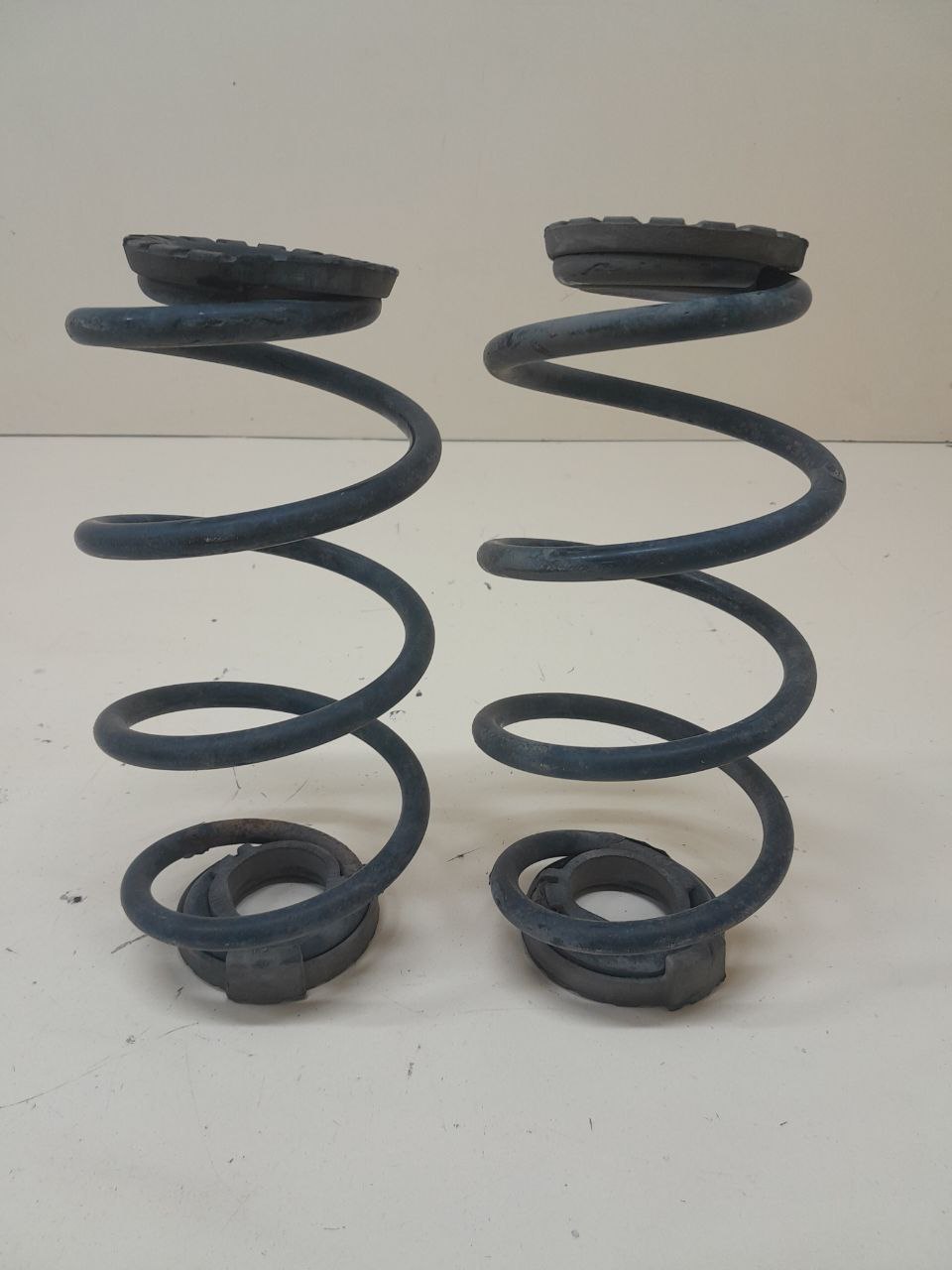 Пружина задняя Chevrolet Cobalt (T250) 2011-2015 Пружина задняя Chevrolet Cobalt (T250) 2011-2015