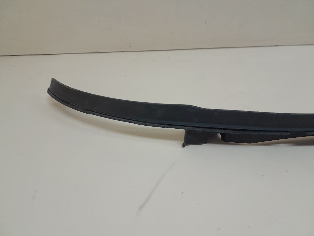 Спойлер переднего бампера Kia Picanto (BA) 2005-2011