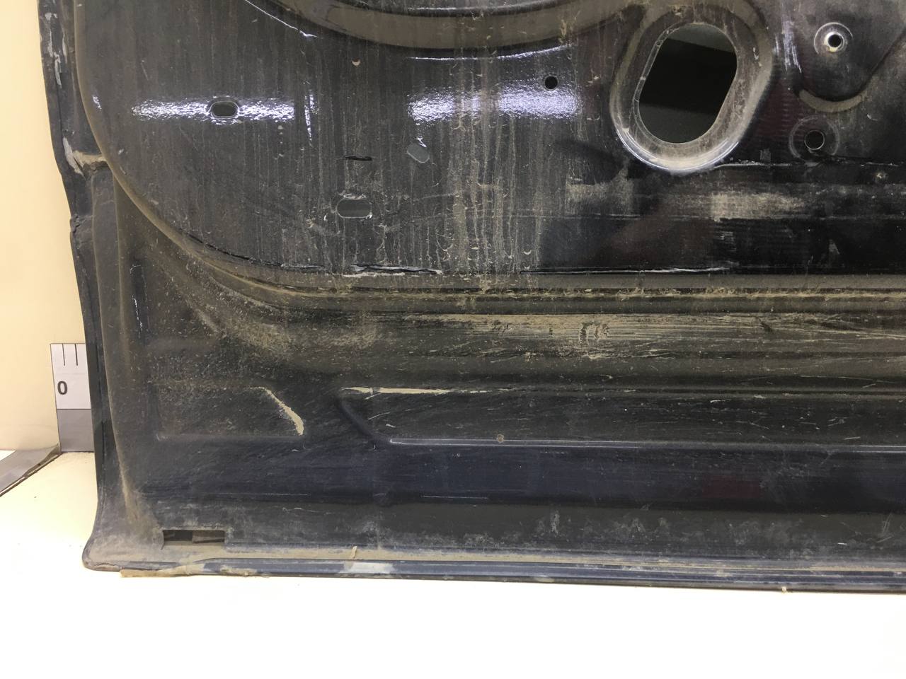 Дверь передняя правая Ford Explorer 2010>