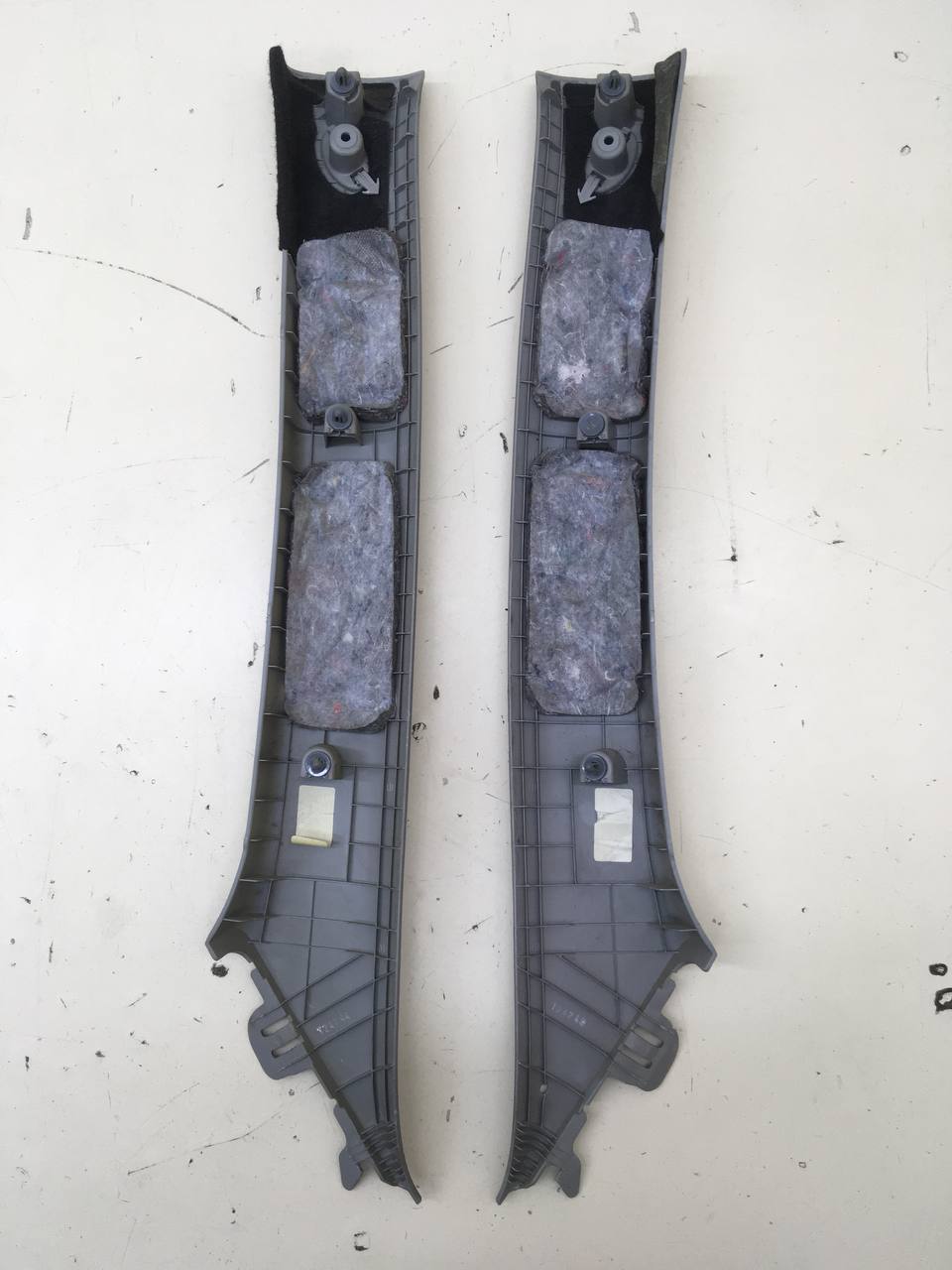 Обшивка стойки Kia Ceed (ED) 2007-2012 Обшивка стойки Kia Ceed (ED) 2007-2012
