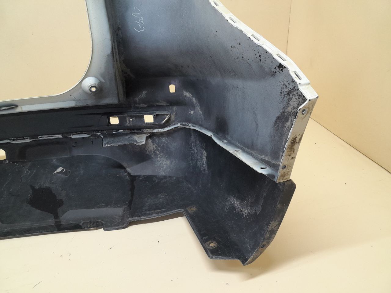 Бампер задний Honda CR-V 2007-2012 Бампер задний Honda CR-V 2007-2012