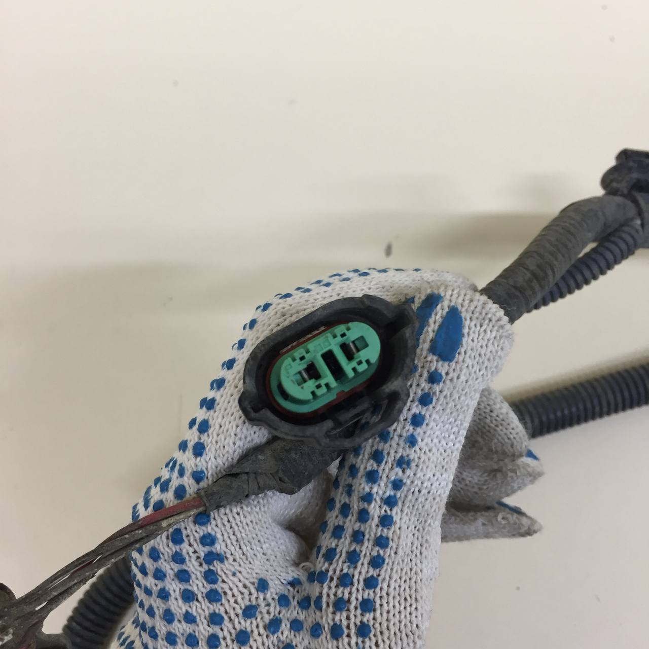 Проводка (коса) Toyota Land Cruiser Prado (J150) 2009-2022