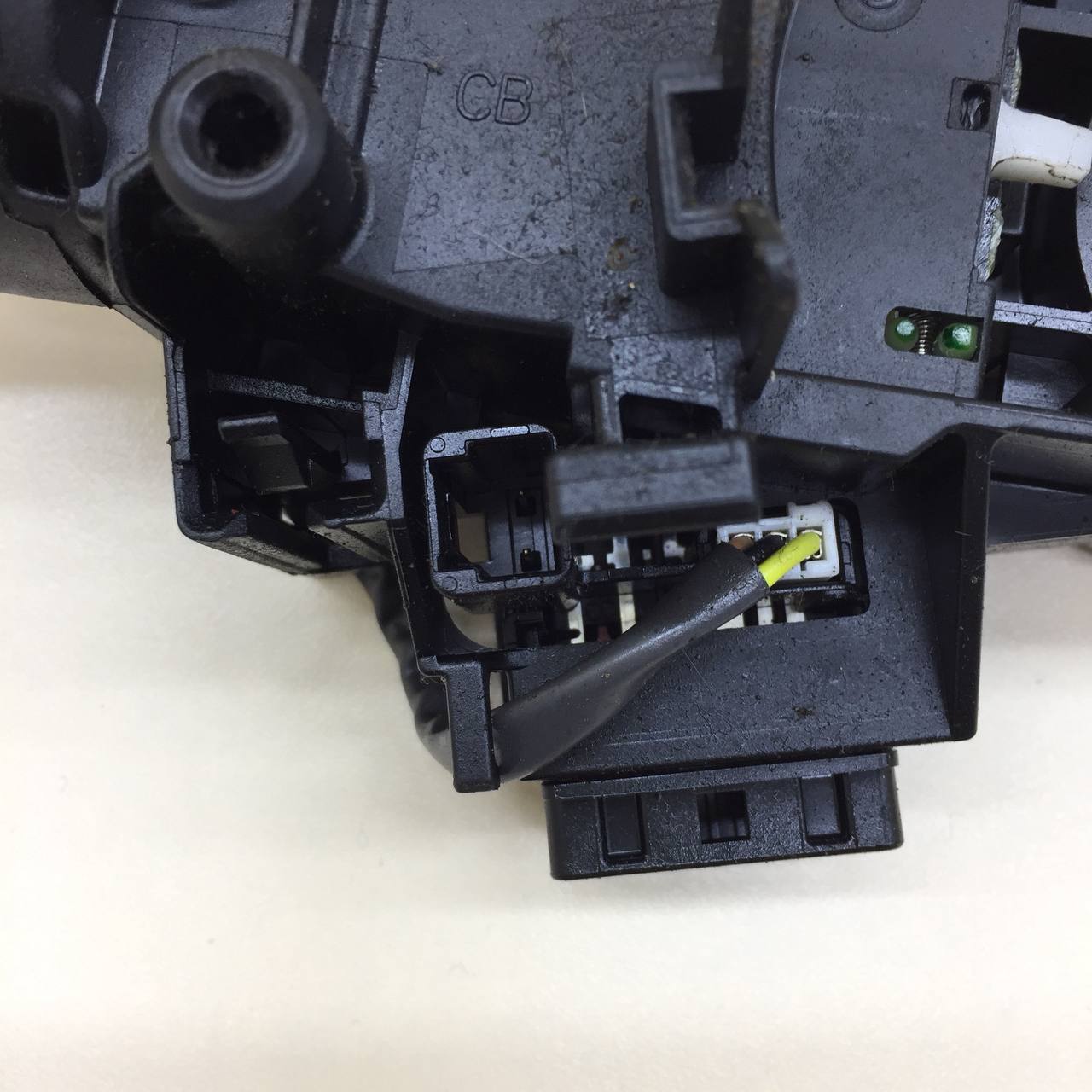 Переключатель поворотов подрулевой Toyota Rav 4 (A30) 2006-2013