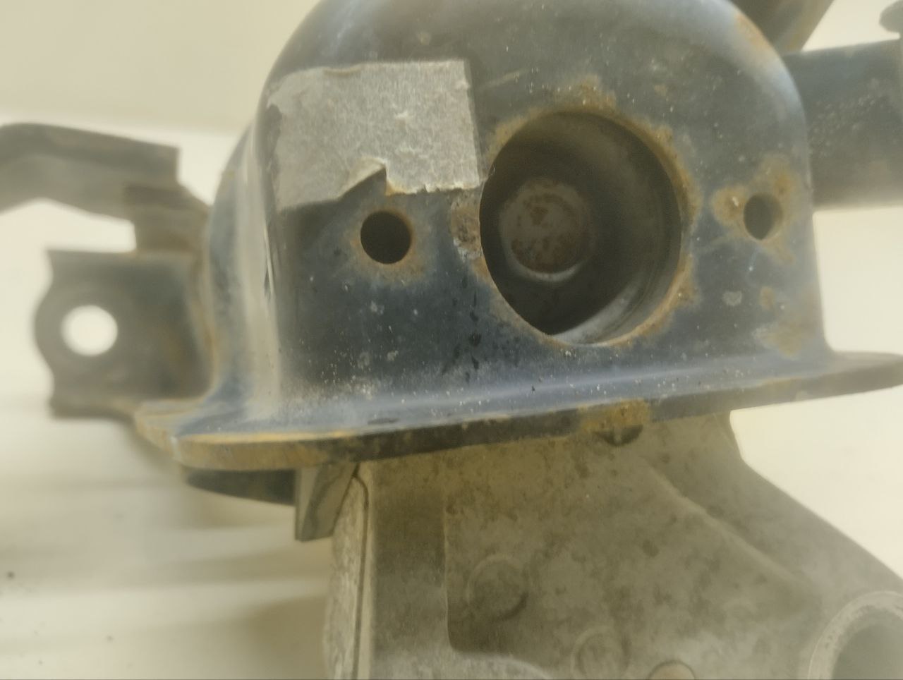 Опора двигателя правая Toyota Auris (E150) 2006-2012