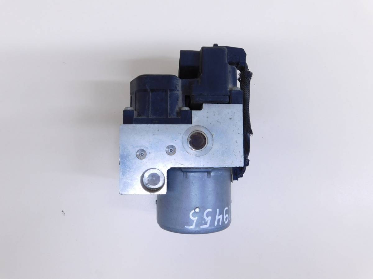 Блок ABS (насос) Fiat Albea 2002-2012