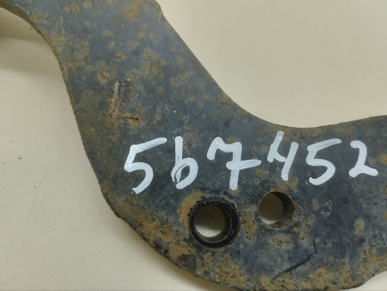 Рычаг задний верхний левый Toyota Rav 4 (A30) 2006-2013 Рычаг задний верхний левый Toyota Rav 4 (A30) 2006-2013