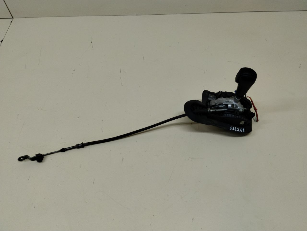 Кулиса КПП BMW 3-series E90/E91 2005-2011