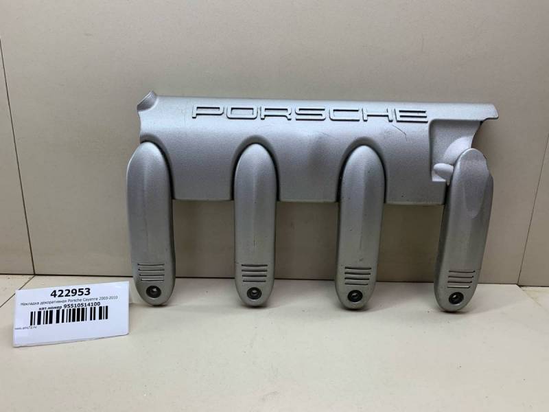 Накладка декоративная Porsche Cayenne 2003-2010