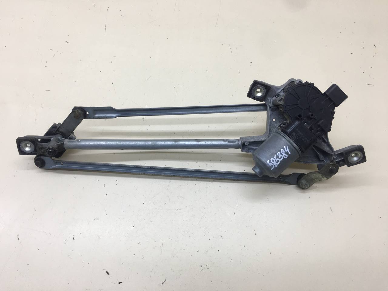 Трапеция стеклоочистителей Ford Mondeo 4 2007-2015