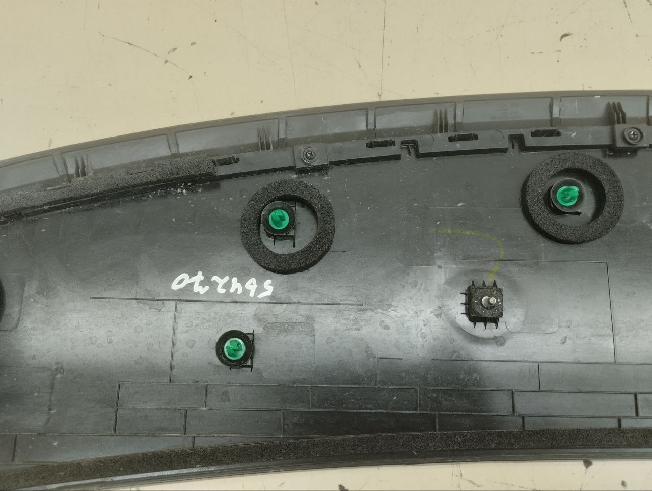 Накладка крышки багажника Kia K5 (DL3) 2019>