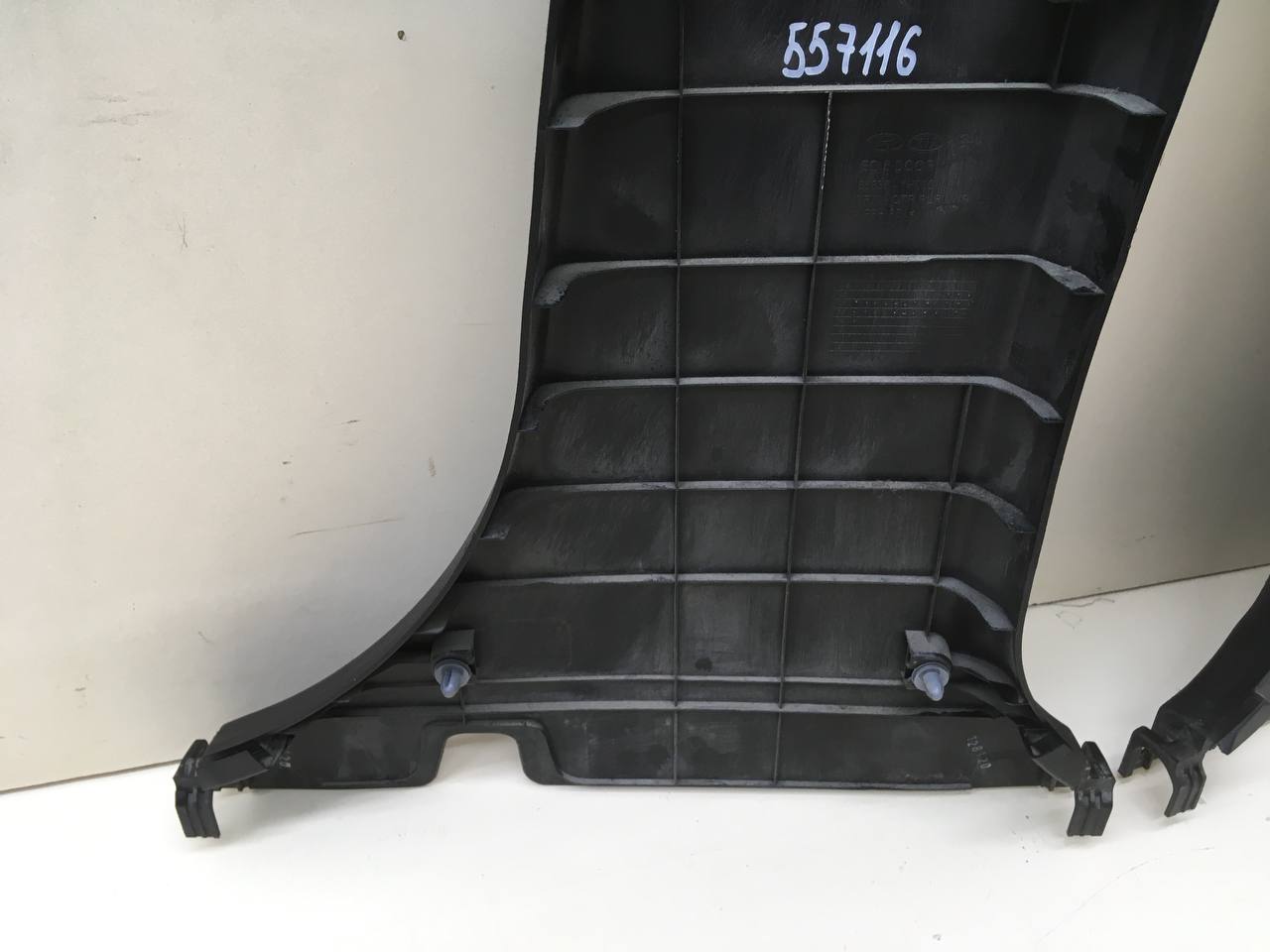 Обшивка стойки Kia Ceed (ED) 2007-2012 Обшивка стойки Kia Ceed (ED) 2007-2012