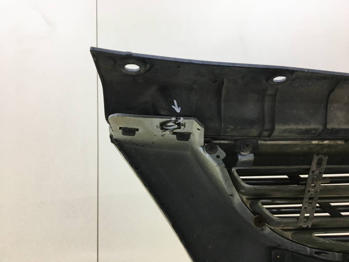 Бампер передний Hyundai ix55 2007-2013