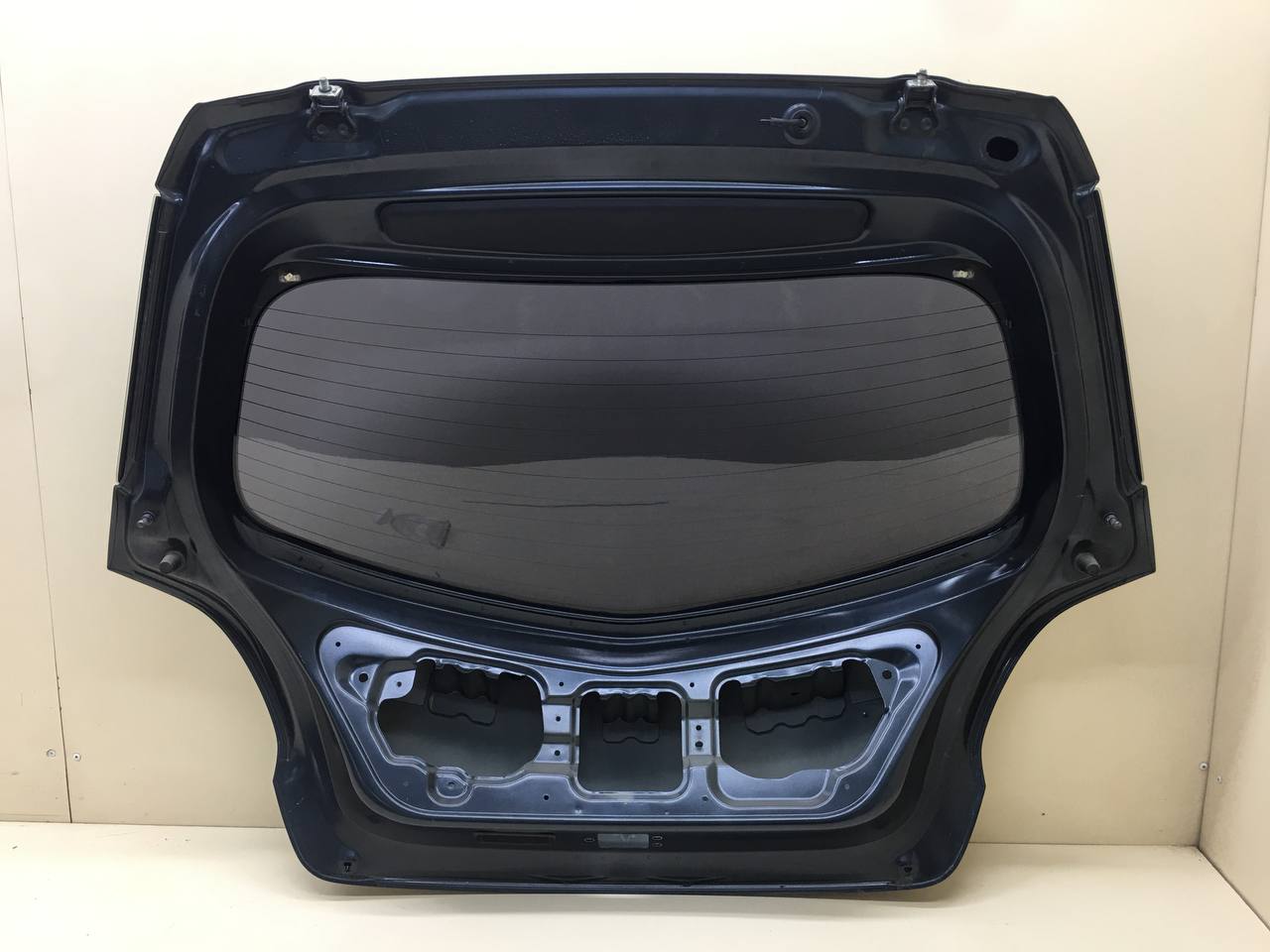 Дверь багажника со стеклом Mazda Mazda 2 (DE) 2007-2014