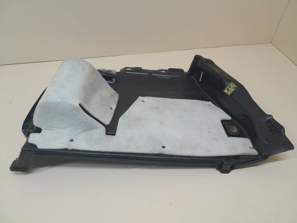 Обшивка багажника Mazda Mazda 3 (BL) 2009-2013