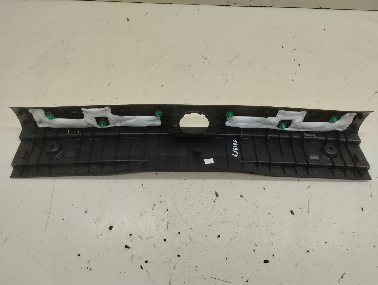 Обшивка багажника Hyundai Tucson (TL) 2015-2021 Обшивка багажника Hyundai Tucson (TL) 2015-2021