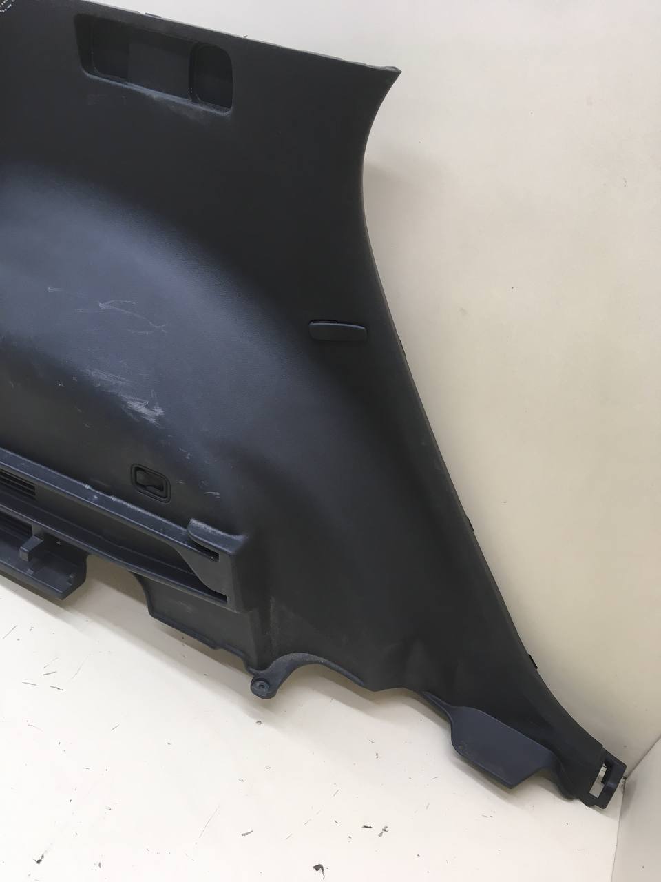 Обшивка багажника Hyundai Tucson (TL) 2015-2021 Обшивка багажника Hyundai Tucson (TL) 2015-2021
