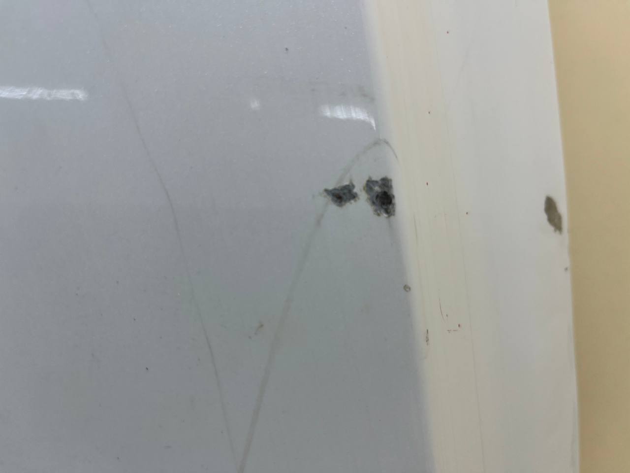 Капот EXEED RX 2022>