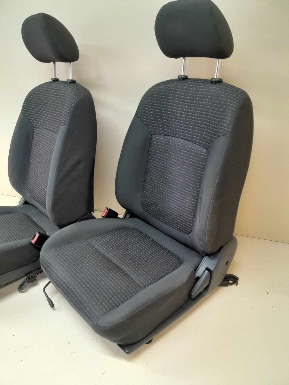 Сиденье (комплект) Nissan Almera Classic (B10) 2006-2013