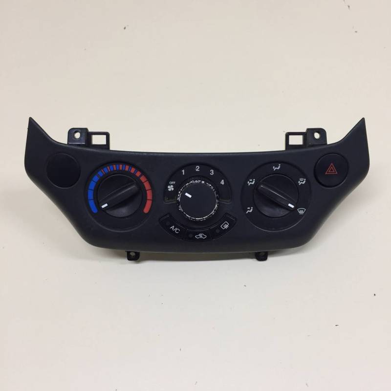 Блок управления отопителем Chevrolet Aveo T250 2005-2011 Блок управления отопителем Chevrolet Aveo T250 2005-2011
