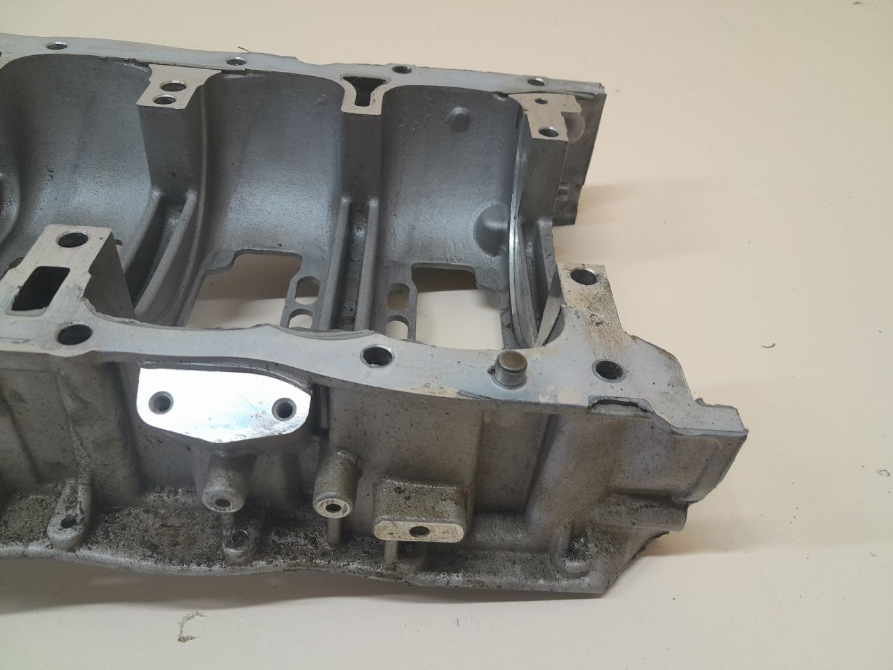 Поддон масляный двигателя Kia Optima 3 (TF) 2010-2015