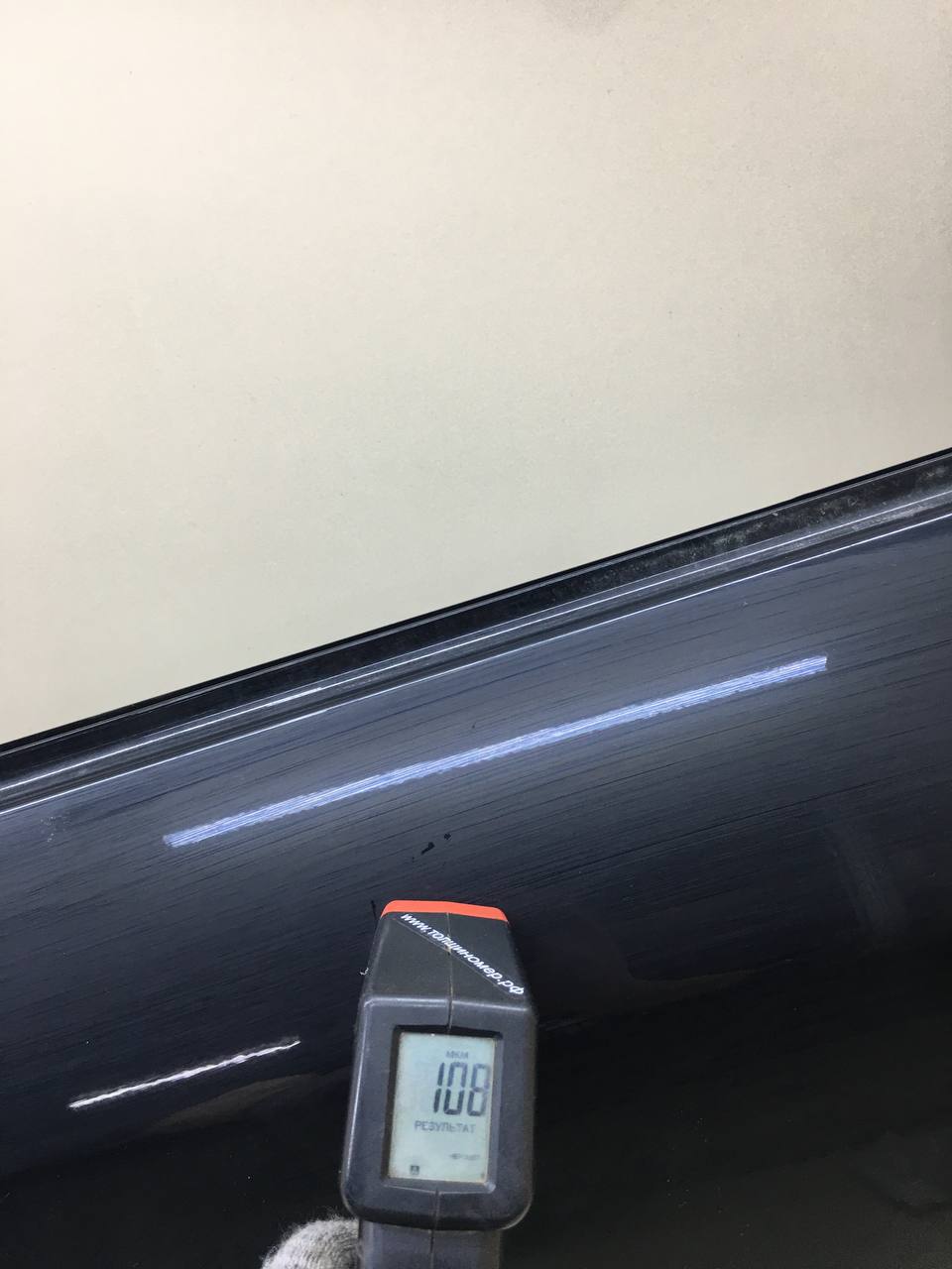 Дверь задняя левая Kia Cerato (TD) 2009-2013