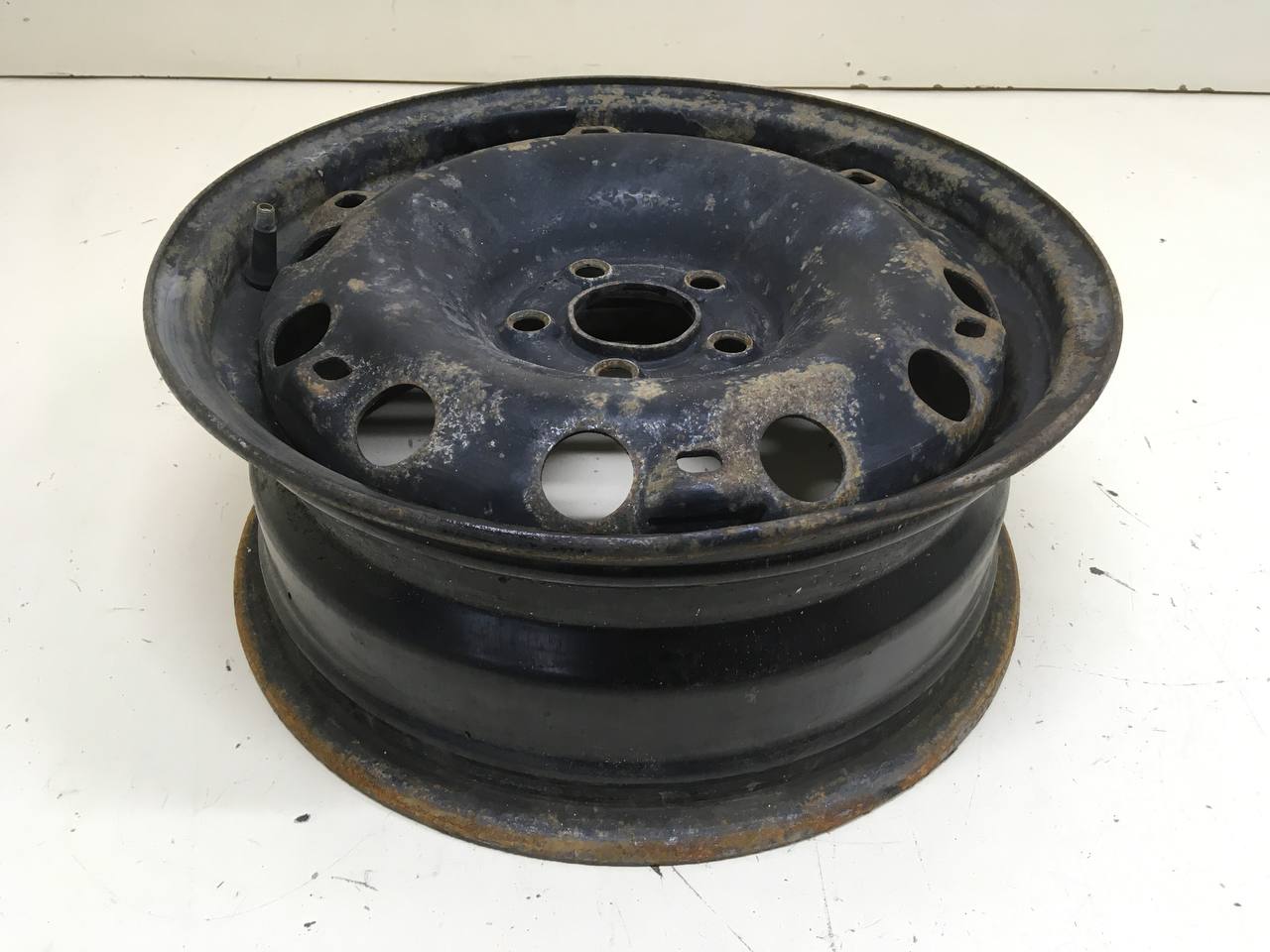 Диски R15 Штампованные