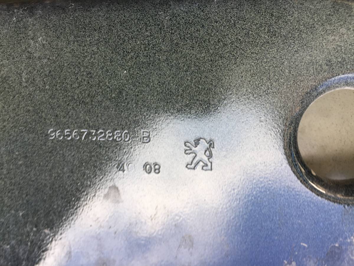 Крыша Peugeot 308 2007>