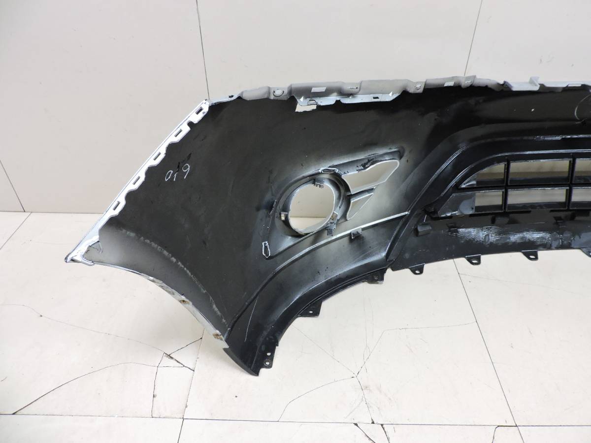 Бампер передний Nissan Pathfinder (R52) 2014>