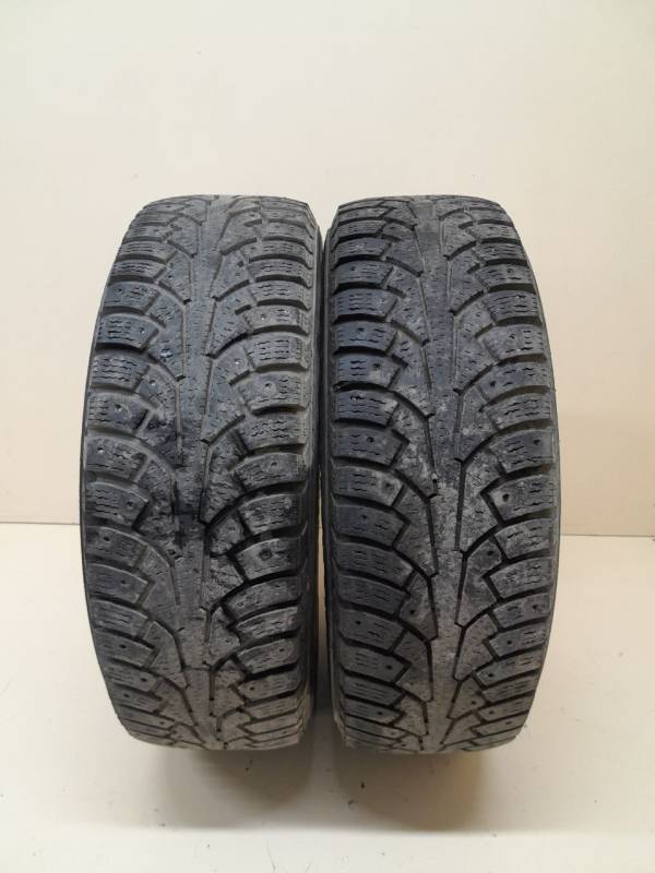 Шины R15 Зимние шипованные Nokian Nordman 5
