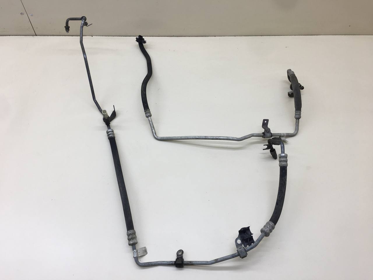 Трубка гидроусилителя Nissan Almera 3 (G11, G15) 2012>