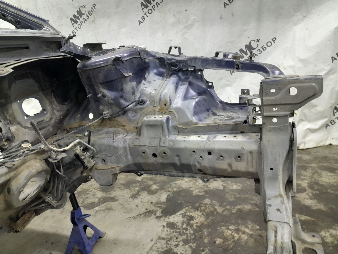 Четверть передняя левая Mitsubishi Lancer X (CX, CY)  2007>