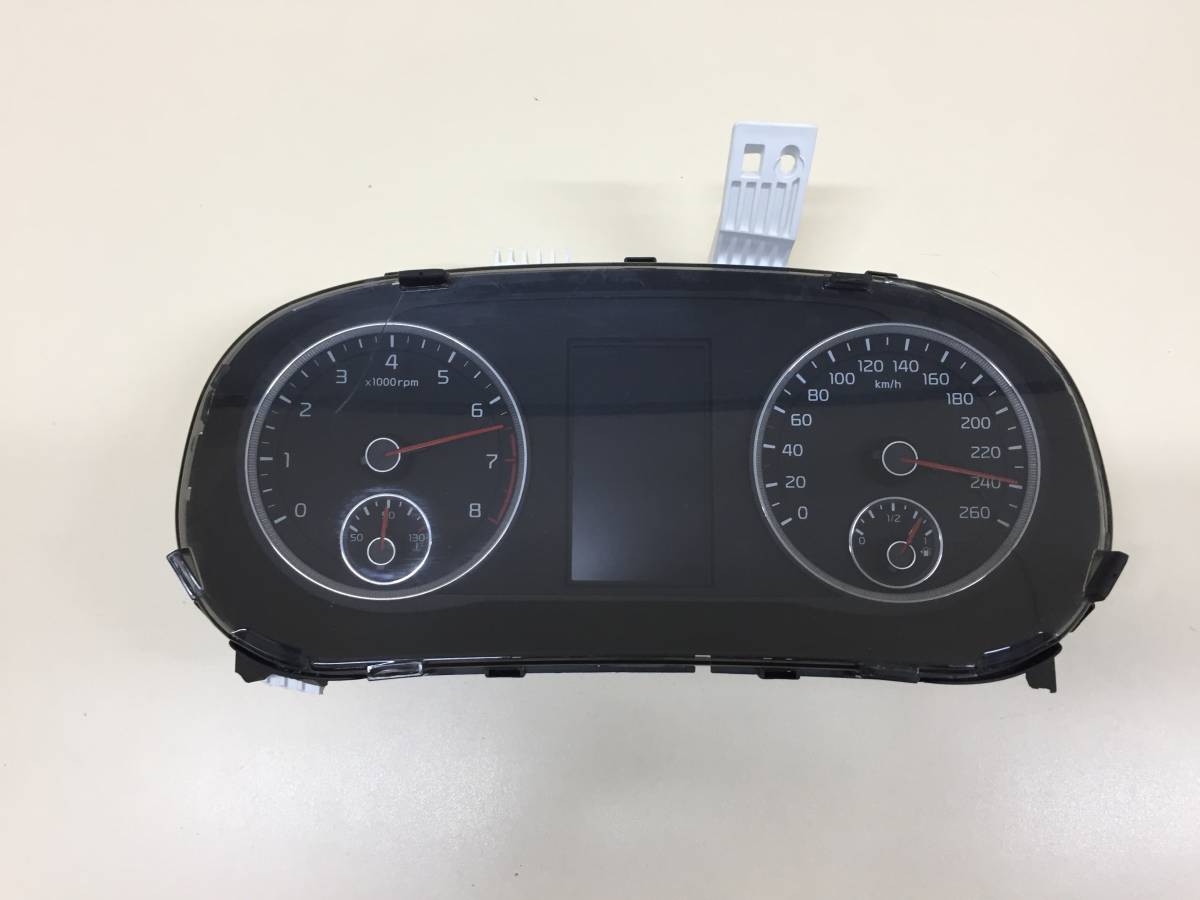 Панель приборов Kia K5 (DL3) 2019>