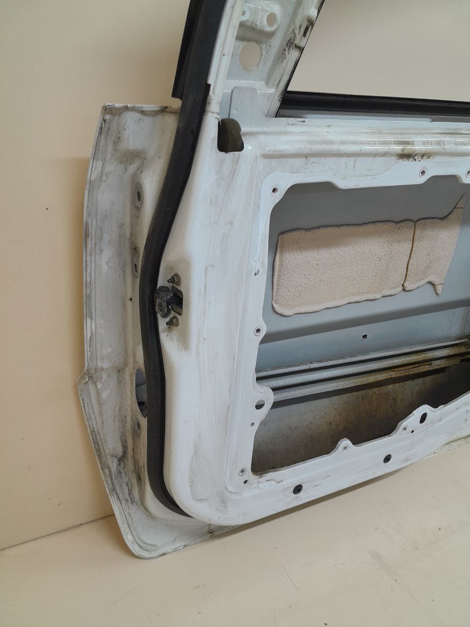 Дверь передняя правая Ford Fusion (JU) 2002-2012 Дверь передняя правая Ford Fusion (JU) 2002-2012