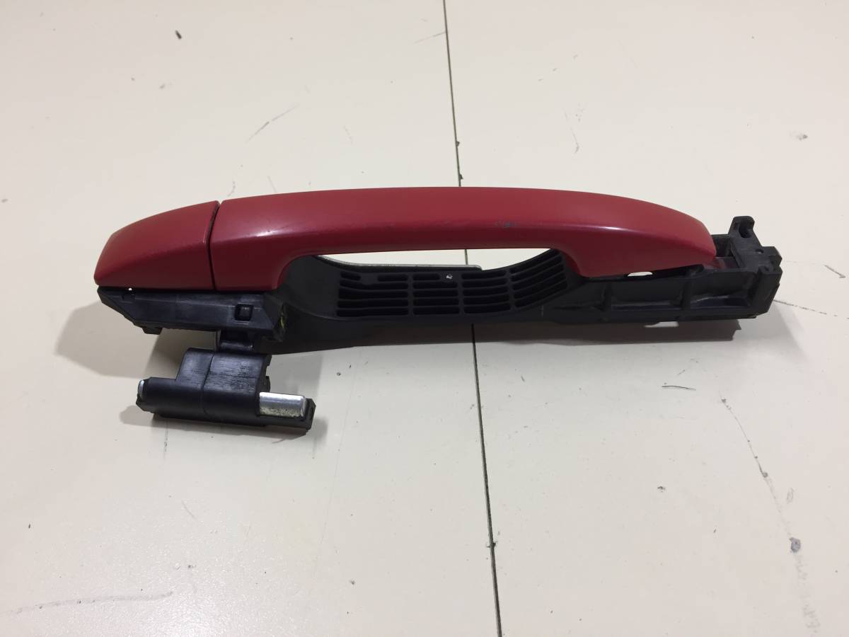 Ручка двери задней наружная левая Subaru Impreza (G12) 2007-2012