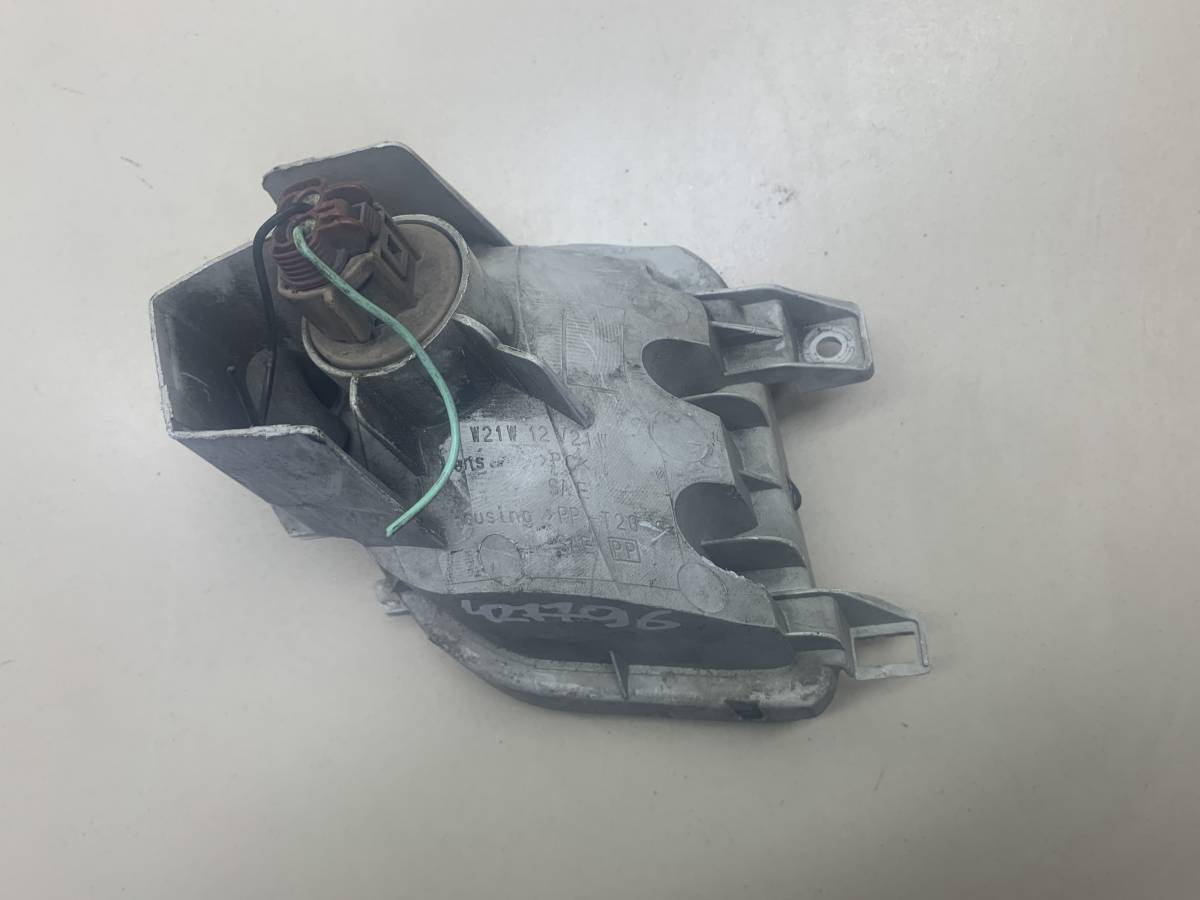 Указатель поворота левый Nissan March (K12) 2002-2010