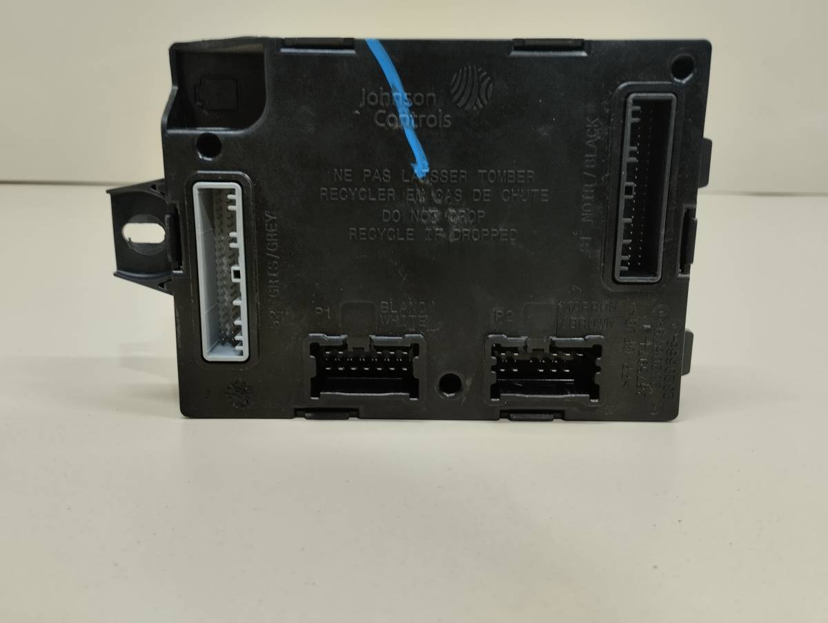 Блок комфорта Renault Logan (1) 2005-2014