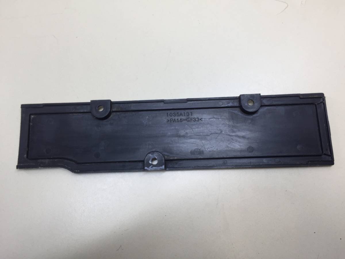 Накладка декоративная Mitsubishi Lancer X (CX, CY)  2007>