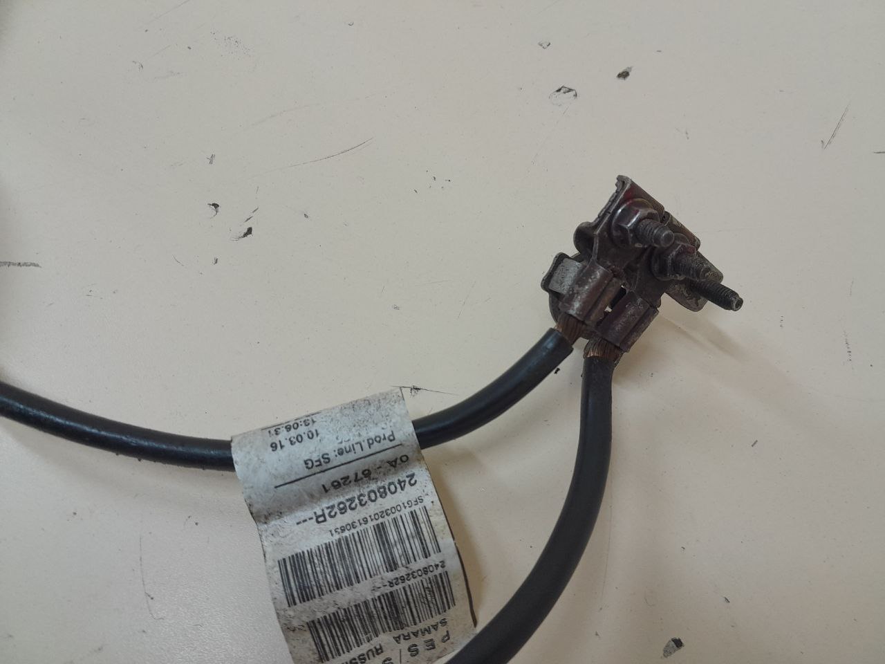 Провод Nissan Terrano (D10) 2014>