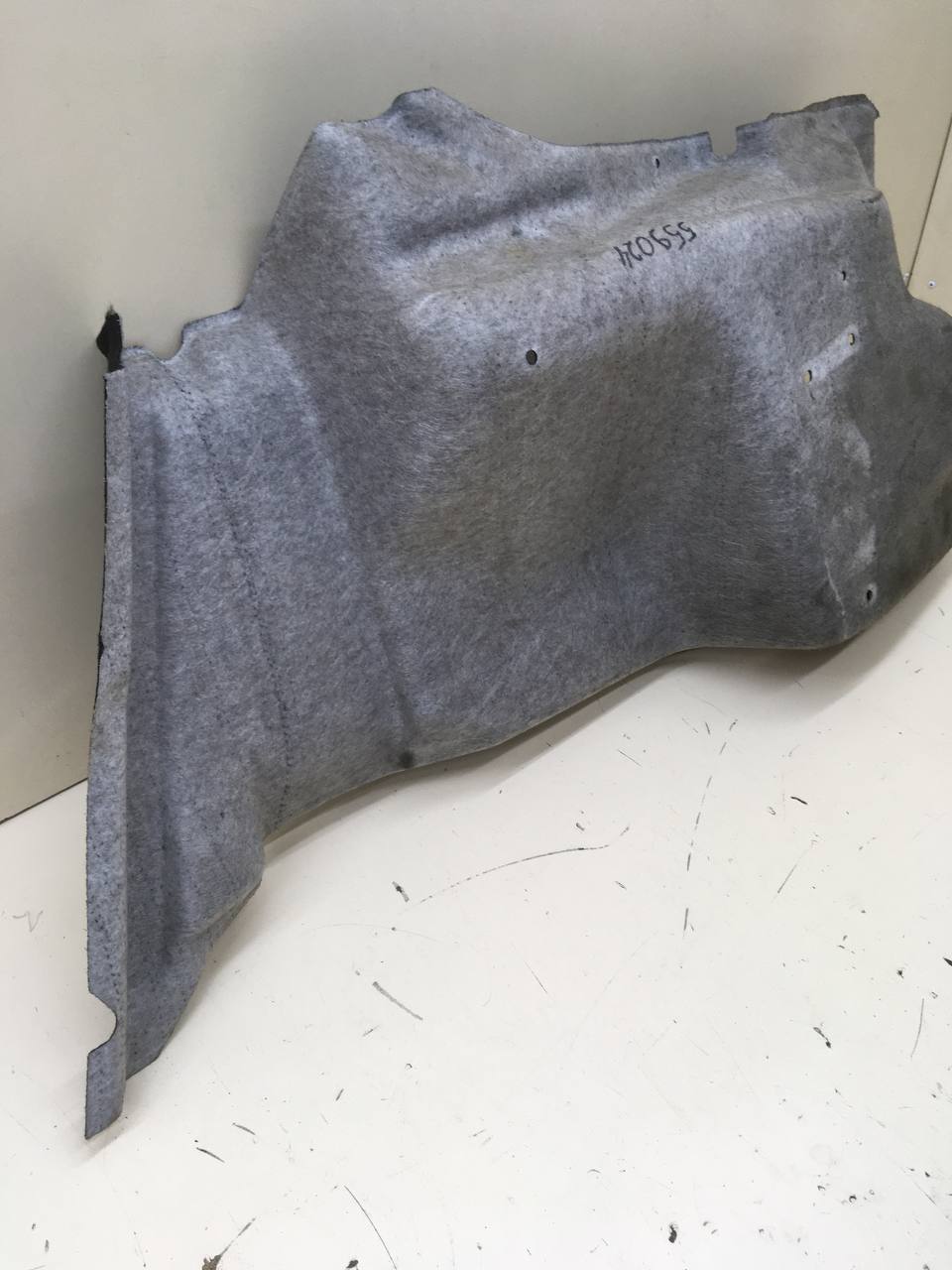 Обшивка багажника Mazda Mazda 6 (GG) 2002-2007 Обшивка багажника Mazda Mazda 6 (GG) 2002-2007