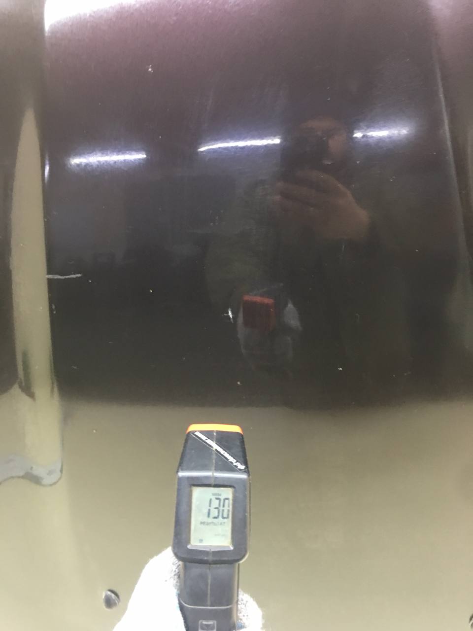 Капот Datsun on-DO 2014>