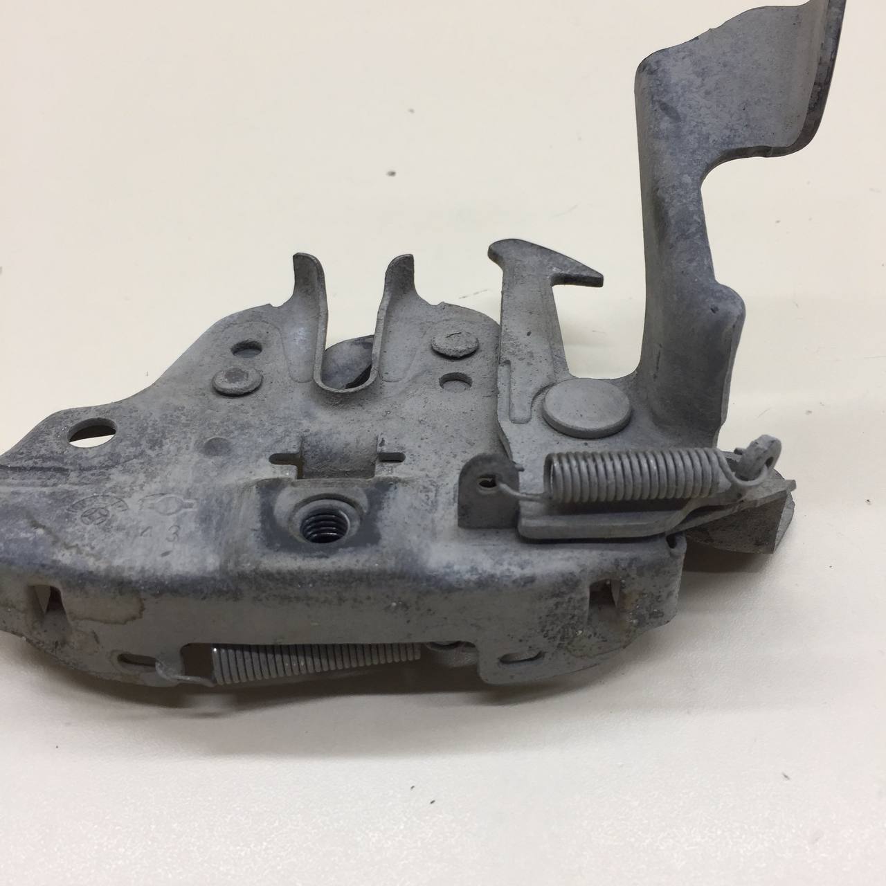 Замок капота Nissan Almera 3 (G11, G15) 2012>